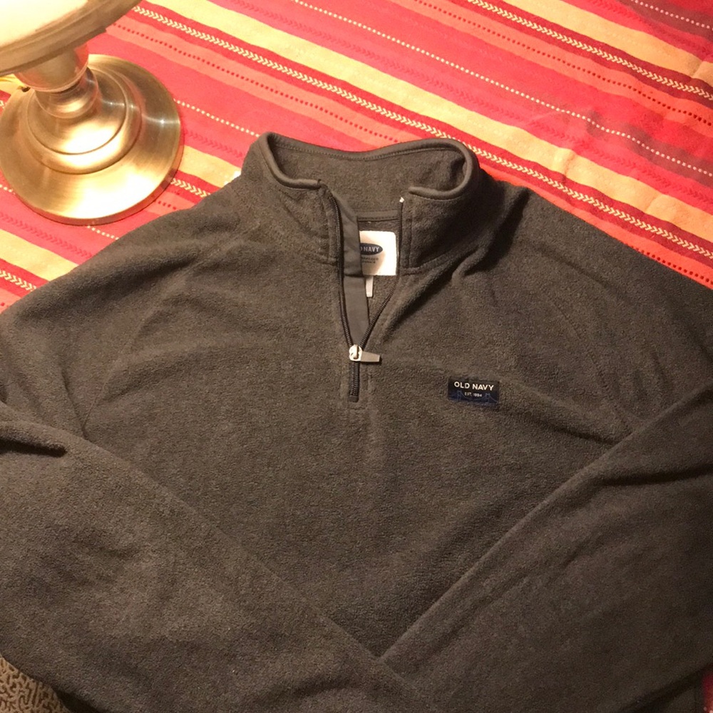 Old Navy quarter zip up